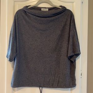 New Pull over top